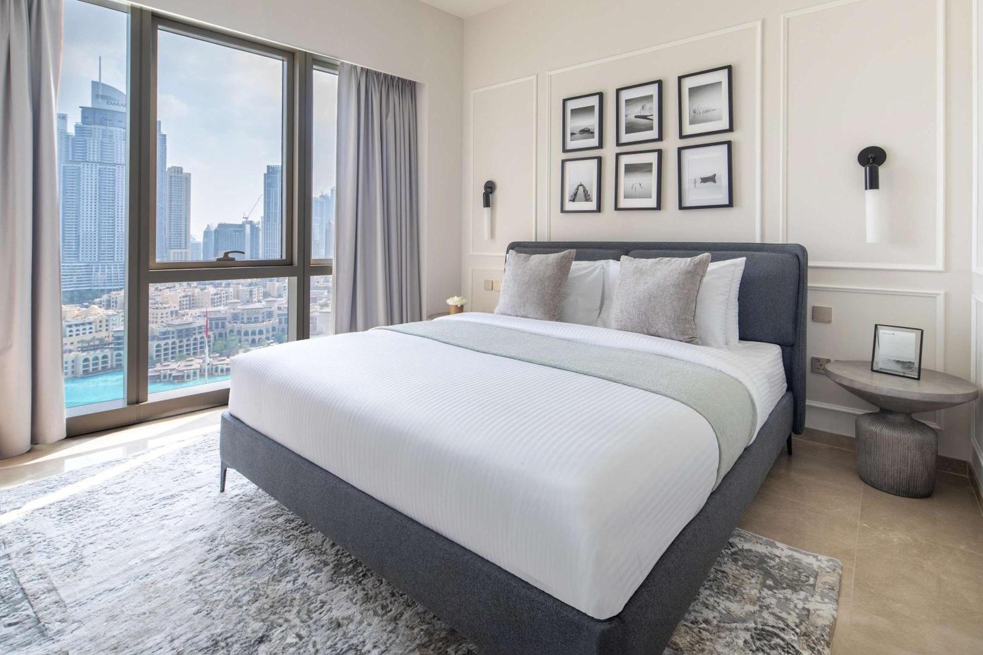 Apartment Frank Porter - Grande Signature Residences Dubai